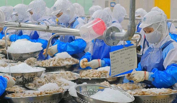 Việt Nam trở thành đối tác xuất khẩu thủy sản lớn thứ 3 của Singapore