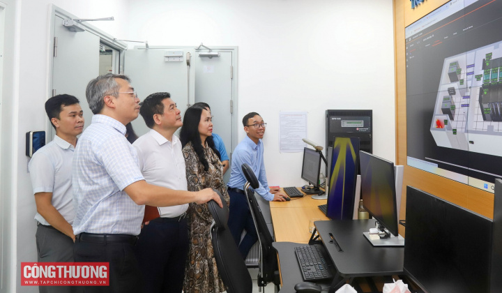 Bộ trưởng Nguyễn Hồng Diên: Xây dựng và vận hành hiệu quả Trung tâm Dữ liệu Bộ Công Thương