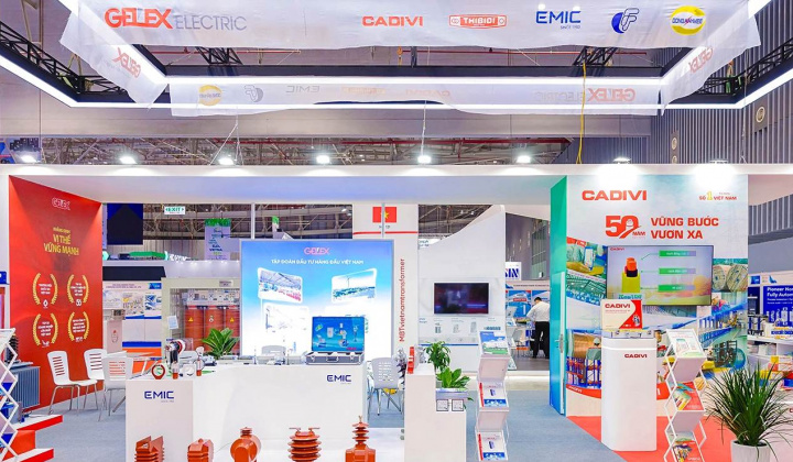 Lãi kỷ lục, GELEX Electric (GEE) muốn nâng gấp đôi mục tiêu lợi nhuận, cổ tức năm nay
