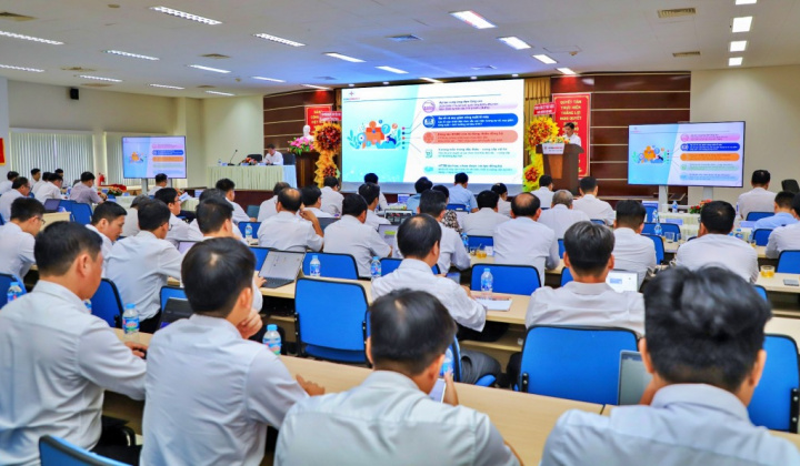 EVNGENCO2 nâng cao độ tin cậy, khả dụng, an toàn và hiệu quả các nhà máy