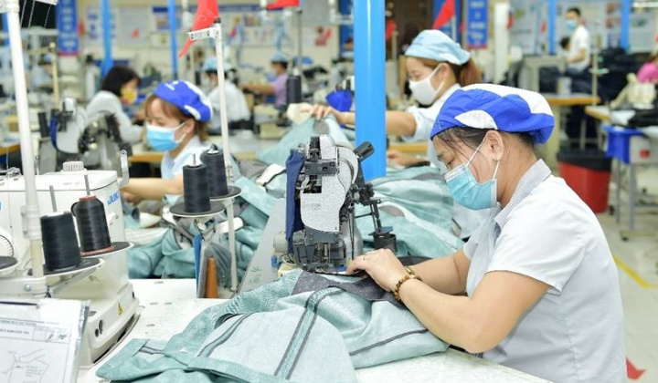 Nhu cầu lẫn giá bán phục hồi, lãi nửa đầu năm của Dệt may Hòa Thọ (HTG) cao nhất lịch sử