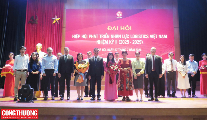Hiệp hội Phát triển nhân lực Logistics Việt Nam: Đẩy mạnh kết nối, nâng cao chất lượng nhân lực Logistics và quản lý chuỗi cung ứng
