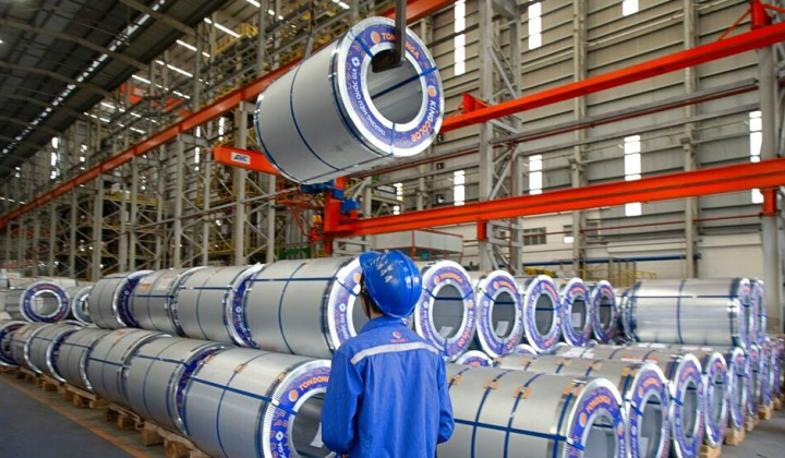 Tôn Đông Á (GDA): Chốt chia cổ tức tỷ lệ 30%, xúc tiến việc chào bán cổ phiếu tỷ lệ 3:1