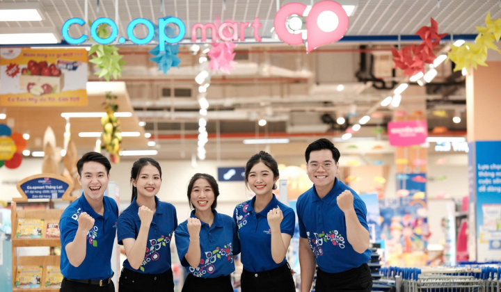 Saigon Co.op lần đầu tuyển sinh, mở rộng sang lĩnh vực giáo dục