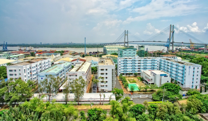 Thành lập Ban Quản lý các khu chế xuất và công nghiệp TP. Hồ Chí Minh