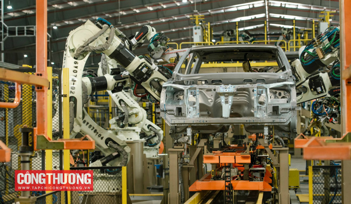 Khắc phục các điểm nghẽn ảnh hưởng đến sản xuất thông minh bền vững