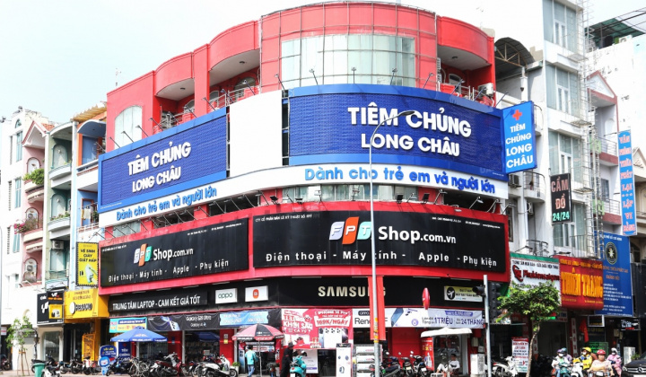 FPT Retail (FRT) đạt kết quả tích cực trong nửa đầu năm 2025, củng cố đà tăng trưởng bền vững