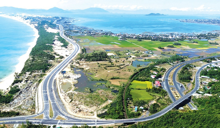 Chấp thuận chủ trương đầu tư 2 dự án khu đô thị mới hơn 65 nghìn tỷ đồng tại Khu kinh tế Vân Phong