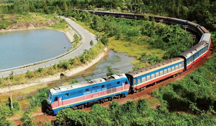 Khởi động xây dựng tuyến đường sắt Lào Cai - Hà Nội - Hải Phòng trong năm nay