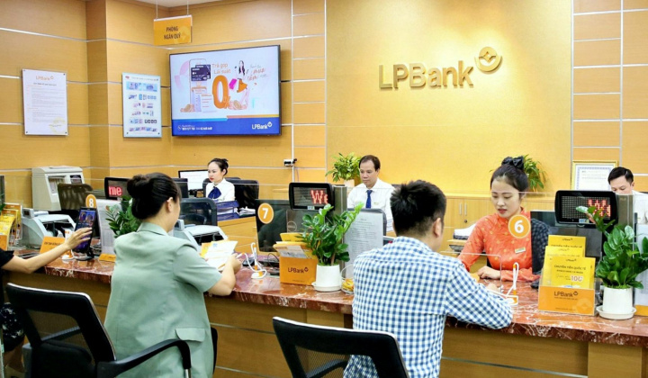 Ngân hàng LPBank (LPB) muốn huy động 1.000 tỷ đồng qua kênh trái phiếu