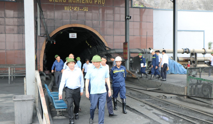 TKV: Đẩy nhanh đầu tư các công trình, nhà ở chăm lo đời sống người lao động