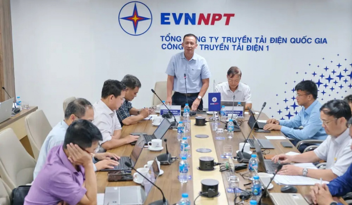 Công ty Truyền tải điện 1: Nỗ lực đảm bảo an ninh năng lượng Quốc gia