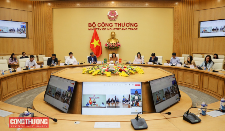 Sớm khởi động tiến trình đàm phán FTA giữa Việt Nam và khối MERCOSUR