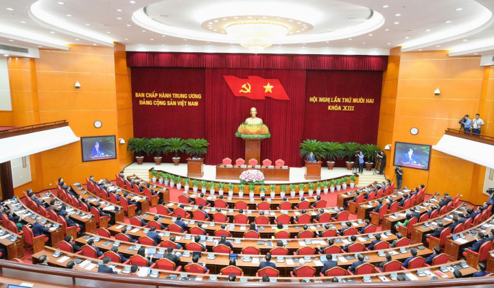 Số lượng và phân bổ đại biểu dự Đại hội đại biểu toàn quốc lần thứ XIV của Đảng