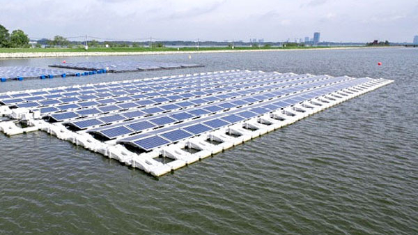Advancing floating solar photovoltaics for sustainable development: Policy implications for Vietnam