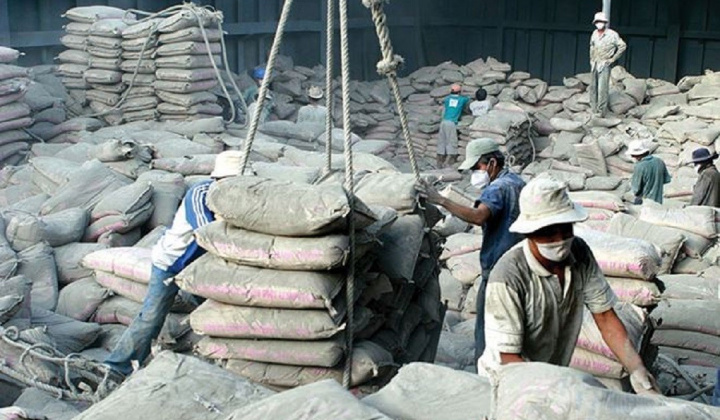 Đài Loan (Trung Quốc) áp thuế chống bán phá giá với xi măng và clanhke Việt Nam