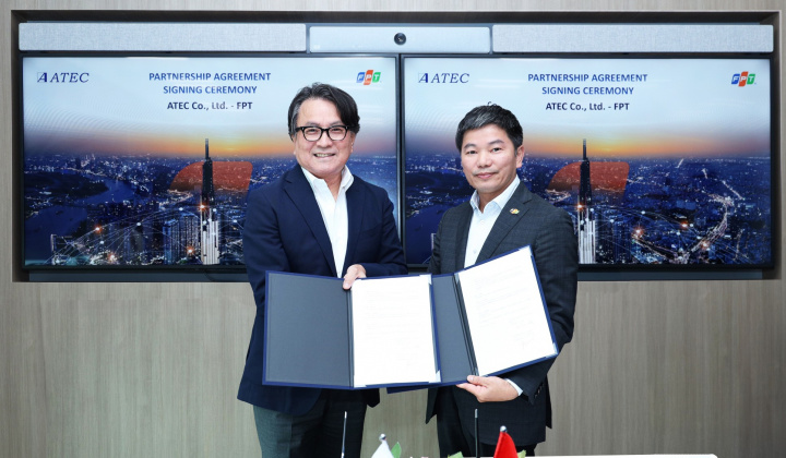 Tập đoàn FPT trở thành đối tác quốc tế đầu tiên của tập đoàn phần mềm ô tô Nhật Bản