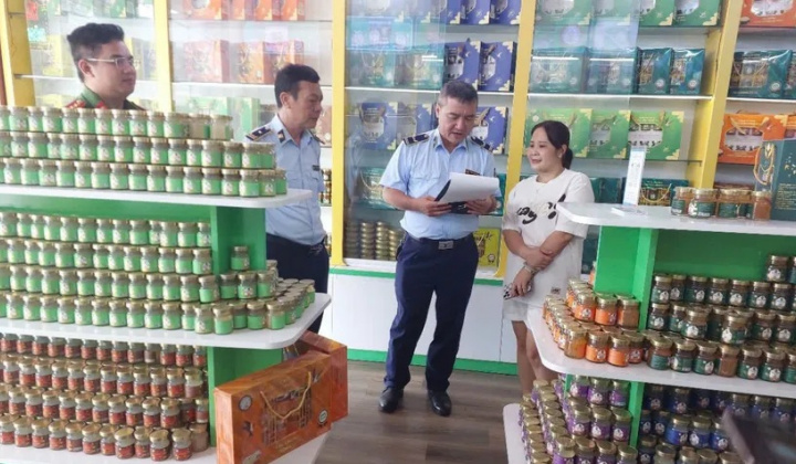 Phú Thọ: Khởi tố hình sự Giám đốc Công ty Yến sào Tuấn Dương về tội sản xuất, buôn bán hàng giả là lương thực, thực phẩm, phụ gia thực phẩm