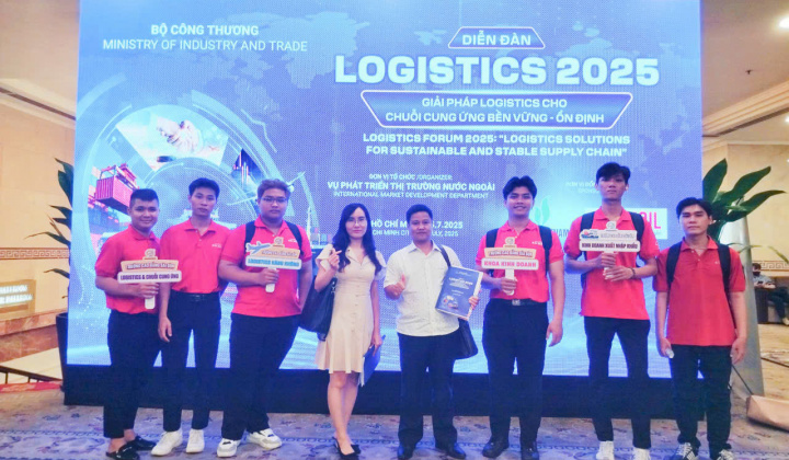 Trường Cao đẳng Sài Gòn: Chủ động đào tạo Logistics Xanh, góp phần phát triển bền vững ngành Logistics Việt Nam