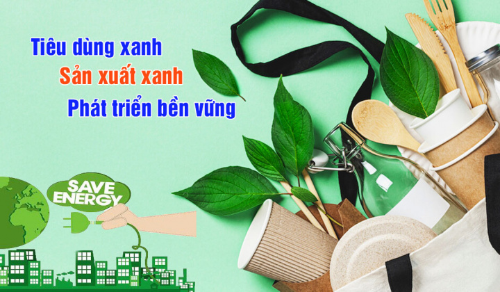 Tác động của truyền thông mạng xã hội đến nhận thức và hành vi tiêu dùng xanh