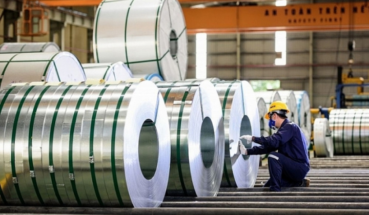 Nghiên cứu tác động của thuế carbon đến ngành sản xuất Việt Nam