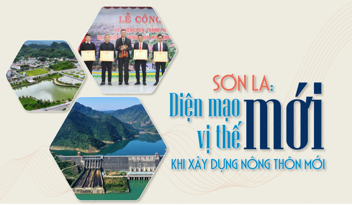 [eMagazine] Sơn La: Diện mạo mới, vị thế mới khi xây dựng nông thôn mới
