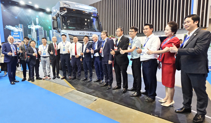 Triển lãm VILOG 2025: Kết nối hợp tác, giao thương ngành Logistics Việt Nam