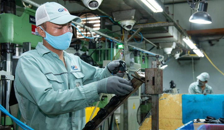 Sắp diễn ra Hội thảo Xúc tiến đầu tư trong lĩnh vực công nghiệp hỗ trợ