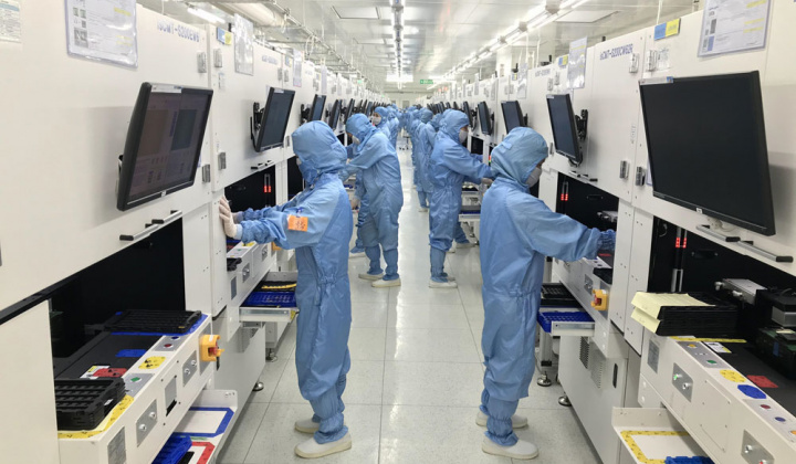 Ninh Bình thành lập 2 cụm công nghiệp tổng vốn hơn 1.650 tỉ đồng