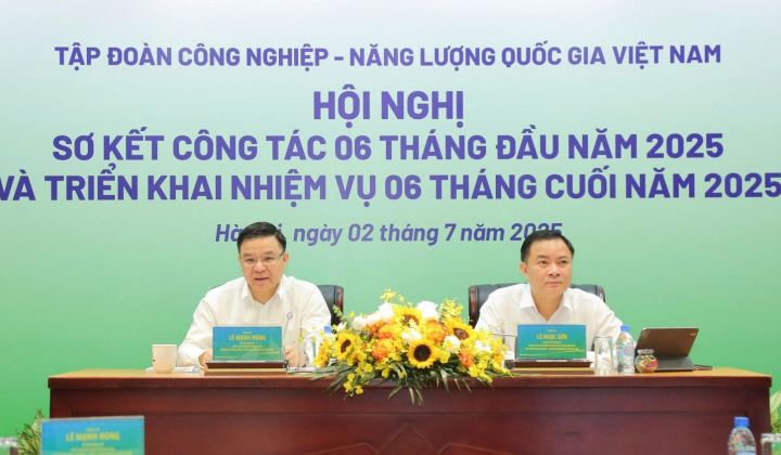 Tăng trưởng ổn định trong 6 tháng đầu năm, Petrovietnam tạo đà cho chiến lược dài hạn