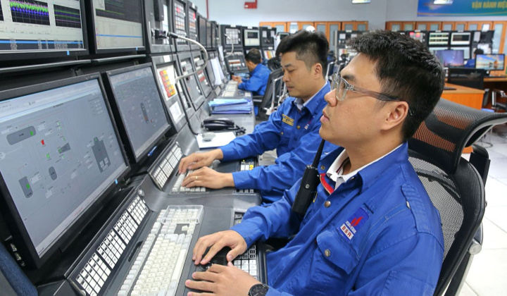 Lọc hóa dầu Bình Sơn (BSR) hoàn thành 96% mục tiêu lợi nhuận cơ sở cả năm sau 6 tháng