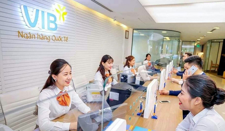 Ngân hàng VIB: Dự báo lãi quý 2 tăng 20%, sắp thưởng cổ phiếu cho hơn 1.400 nhân viên