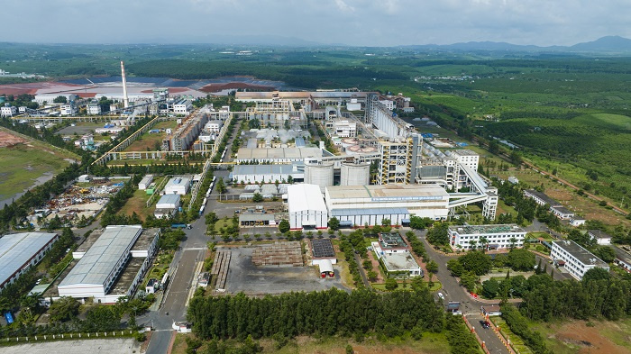 Công ty Nhôm Lâm Đồng hoàn thành tốt kế hoạch 6 tháng đầu năm 2025