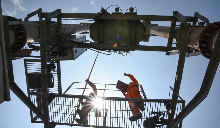 Nhu cầu sử dụng điện các tỉnh khu vực phía Bắc tăng cao trong tháng 6