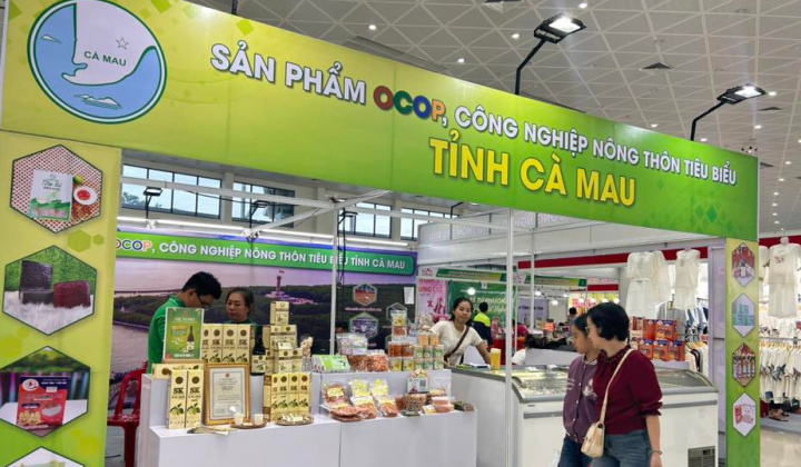 Khuyến công Cà Mau không còn là trợ lực mà là động lực