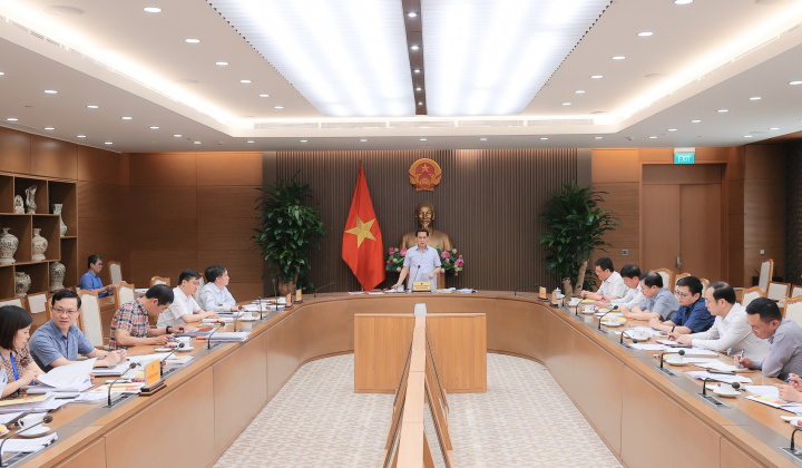 Rà soát công tác chuẩn bị Đại hội Đảng bộ của 3 bộ, cơ quan