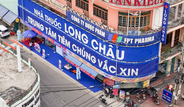 FPT Retail (FRT): FPT Long Châu tăng tốc, hoàn tất thoả thuận với quỹ ngoại Malaysia