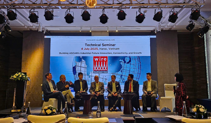 "Kỹ thuật vạch định tương lai ngành dây và cáp điện Việt Nam tại Đông Nam Á"