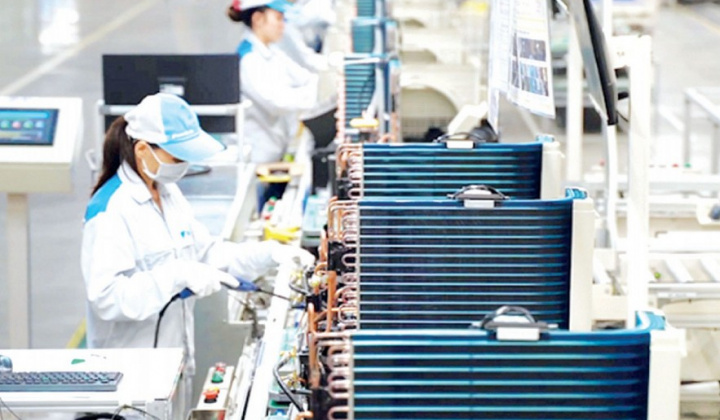 GDP quý II/2025 tăng ấn tượng gần 8%