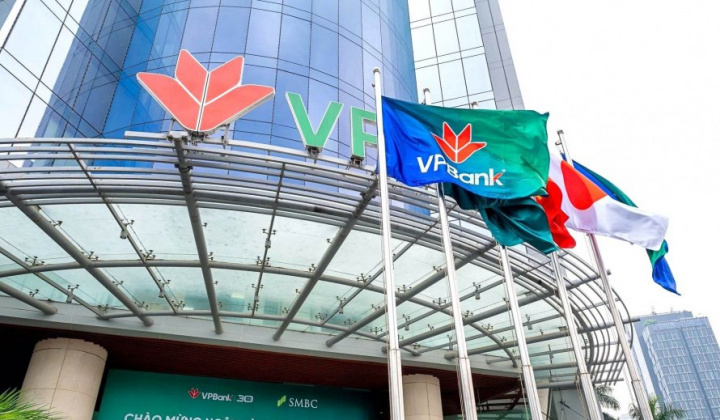 Tín dụng tăng vượt trội, Ngân hàng VPBank (VPB) huy động 7.500 tỷ đồng trái phiếu