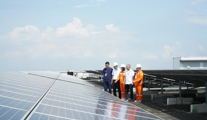 Miền Bắc đẩy mạnh phát triển điện mặt trời mái nhà để giảm áp lực nguồn cung