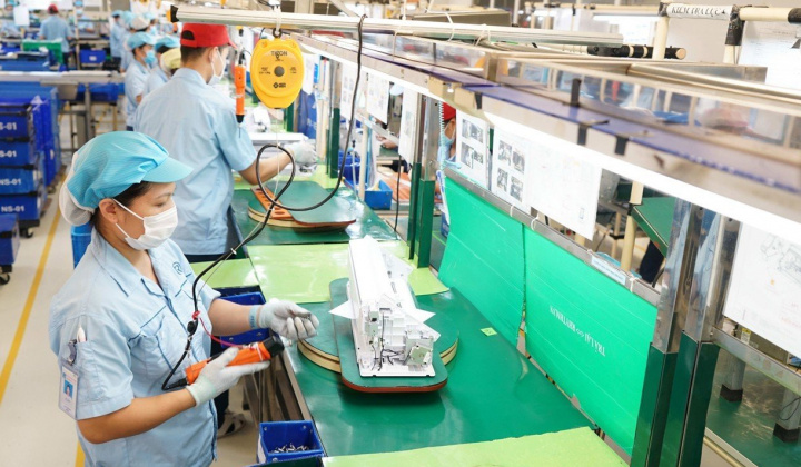 Sản xuất kinh doanh khởi sắc, cả nước có hơn 24.400 doanh nghiệp thành lập mới trong tháng 6