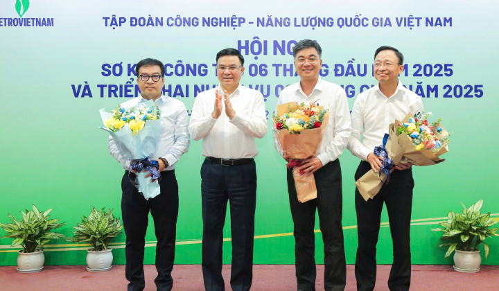 PVFCCo-Phú Mỹ hoàn thành toàn diện kế hoạch 6 tháng đầu năm 2025