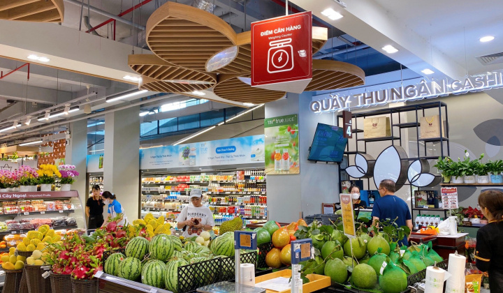 Bộ Công Thương đề ra 5 nhóm giải pháp phát triển thị trường trong nước cho các tỉnh sau sáp nhập