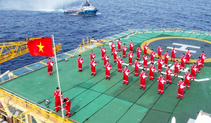 Đại hội Đảng bộ Tập đoàn Công nghiệp - Năng lượng Quốc gia Việt Nam lần thứ IV: Tiếp nối những thành quả của nhiệm kỳ trước