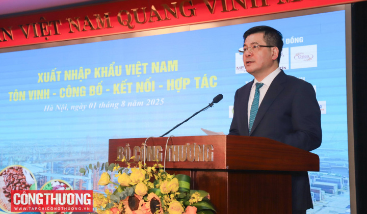 Bộ trưởng Nguyễn Hồng Diên: Xuất nhập khẩu tiếp tục là một động lực quan trọng thúc đẩy tăng trưởng kinh tế đất nước