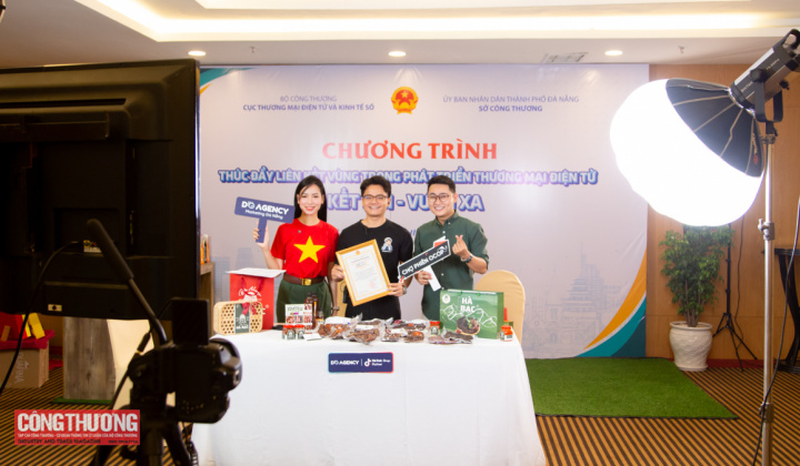 Tập huấn kỹ năng kinh doanh trên sàn thương mại điện tử