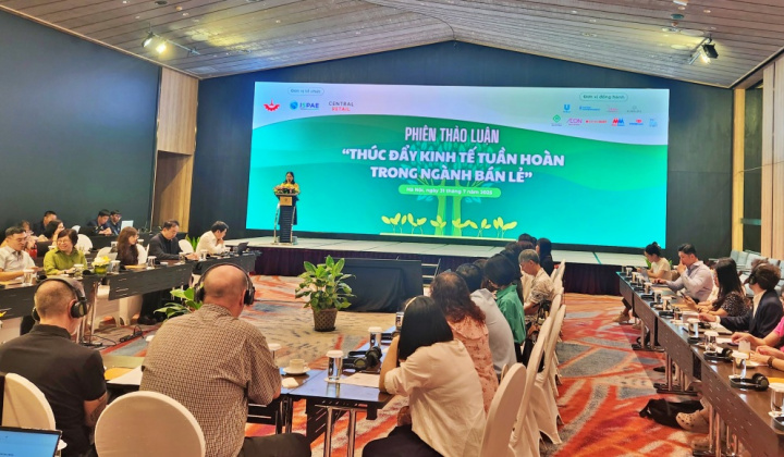 Giảm ô nhiễm nhựa: Các nhà bán lẻ tích cực triển khai các sáng kiến giảm nhựa dùng một lần