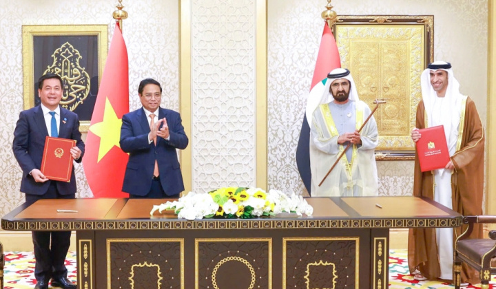 Các FTA mới - “chìa khóa” khai phá các thị trường xuất khẩu tiềm năng cho hàng hóa Việt Nam