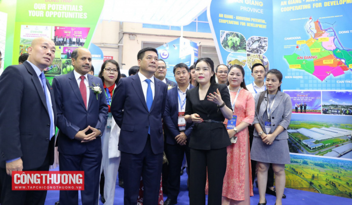 Xúc tiến thương mại: Đưa hàng Việt vươn xa trên bản đồ thương mại toàn cầu